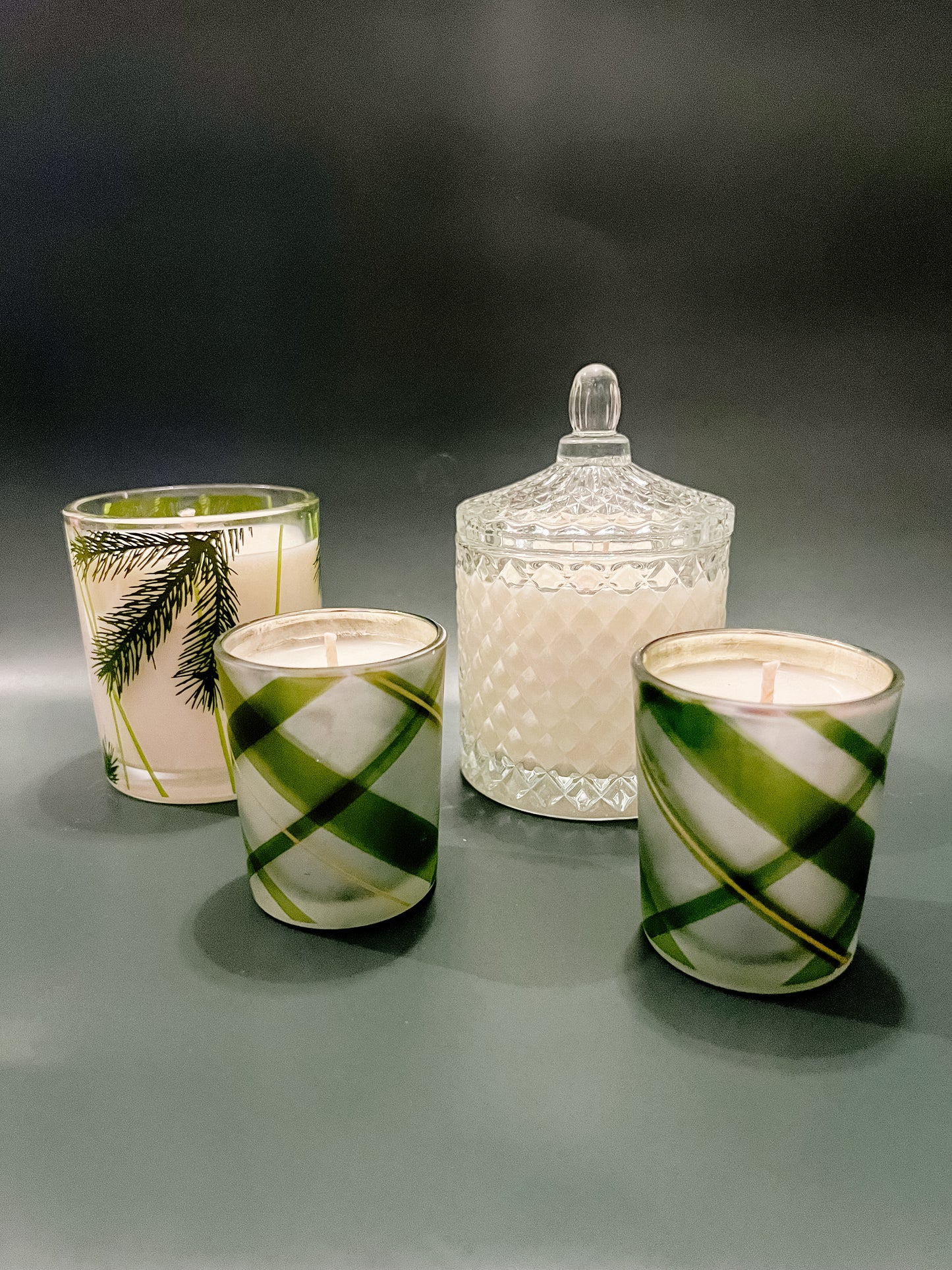 Found Collection Mistletoe