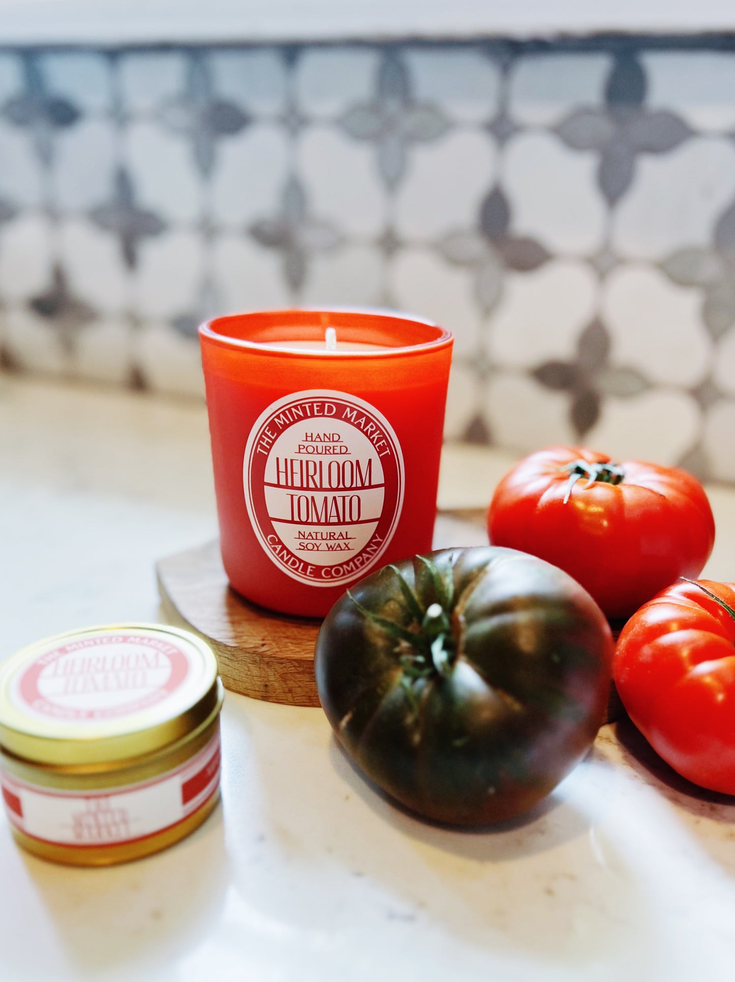 Heirloom Tomato Candle