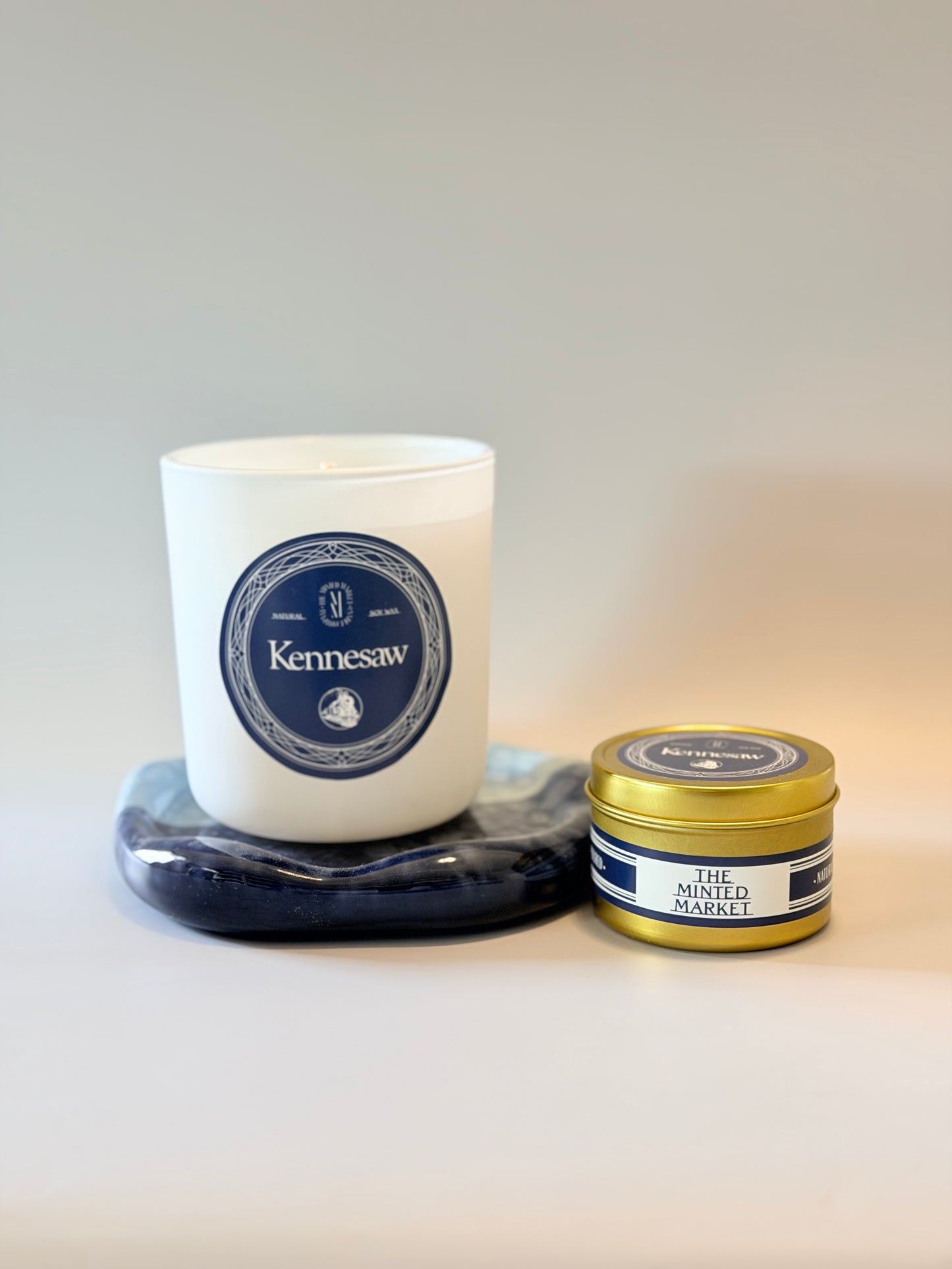 Kennesaw Candle
