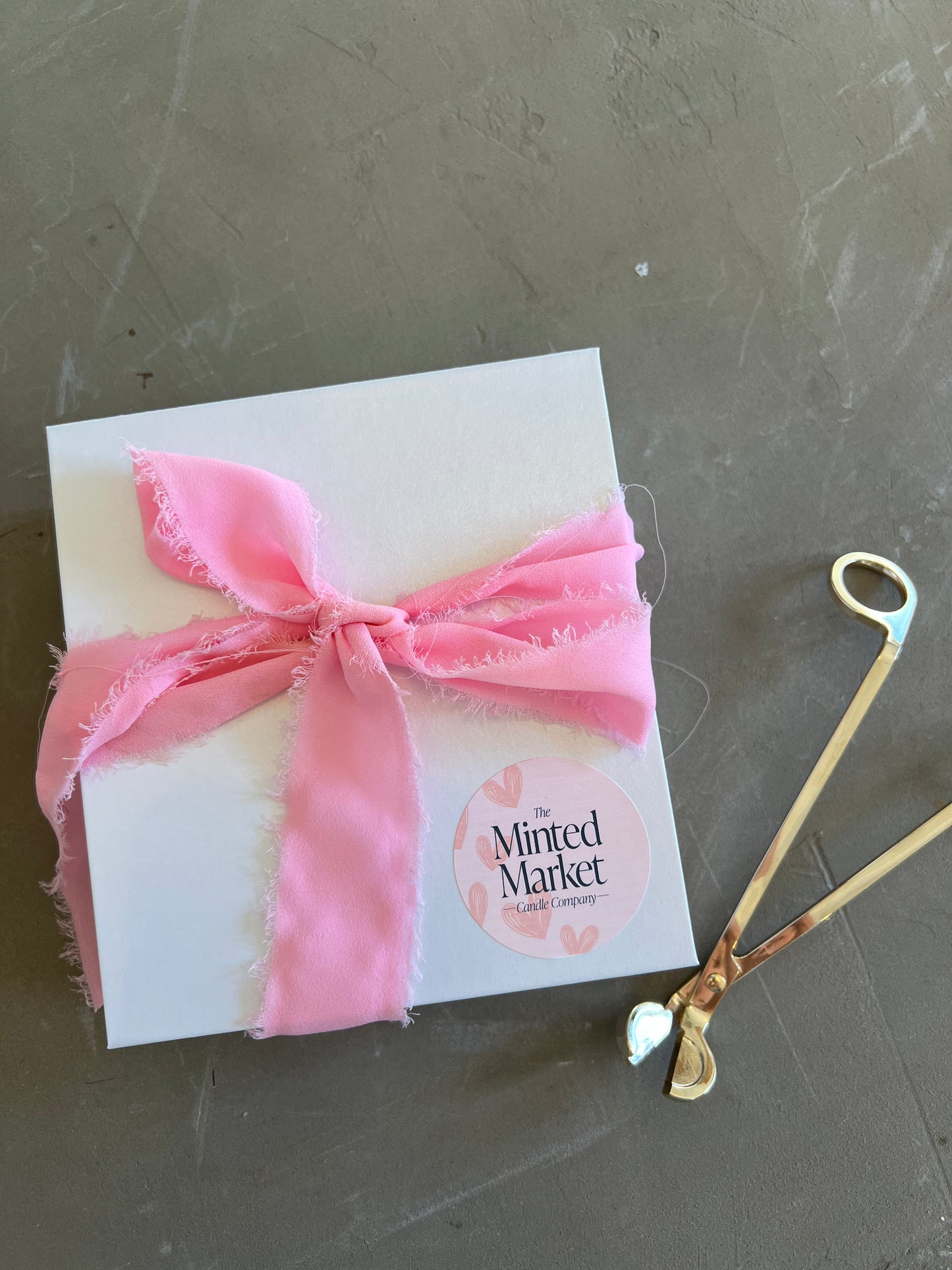 Mini Jar Gift Box