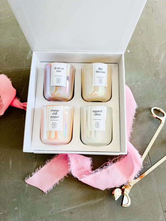Mini Jar Gift Box