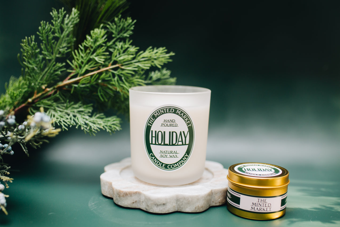 Holiday Candle