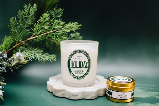 Holiday Candle
