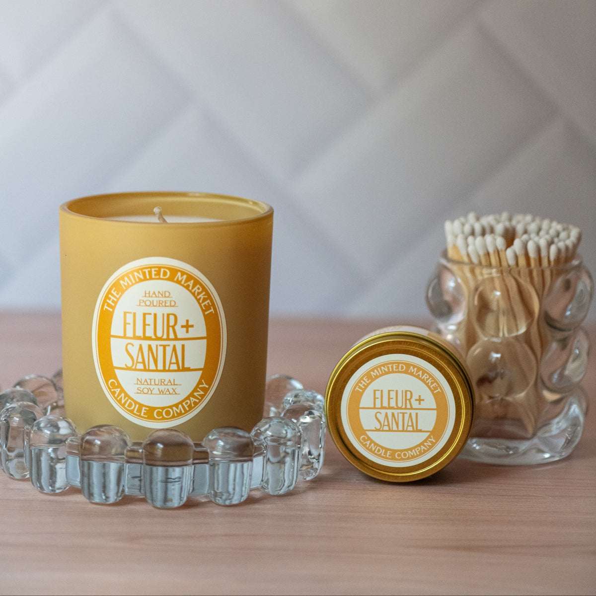 Fleur + Santal