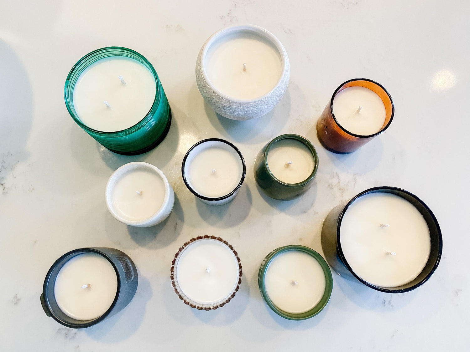 Candle Refills