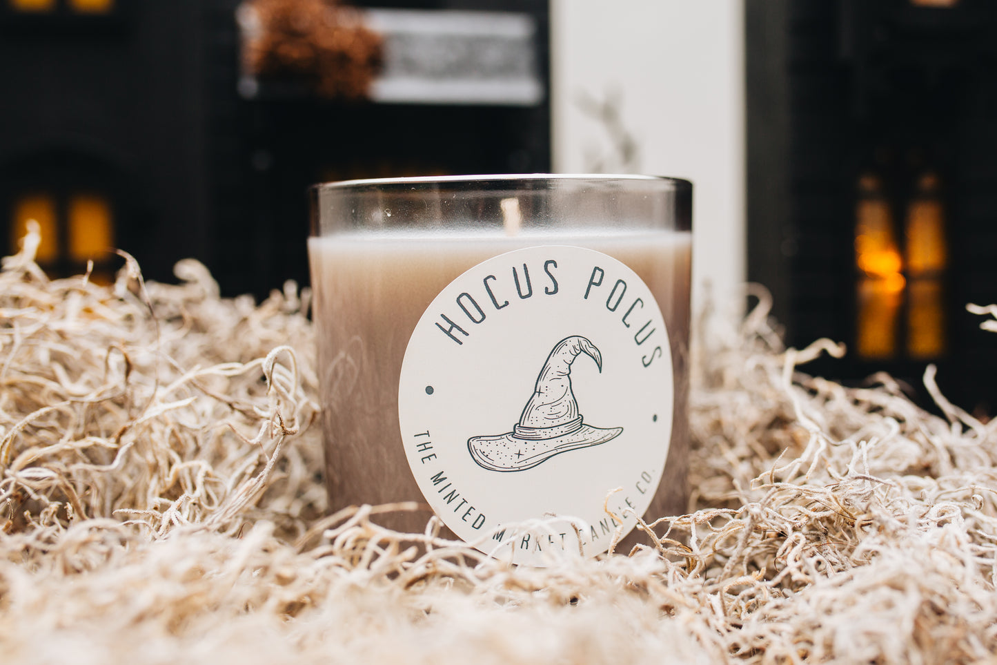 Hocus Pocus Candle