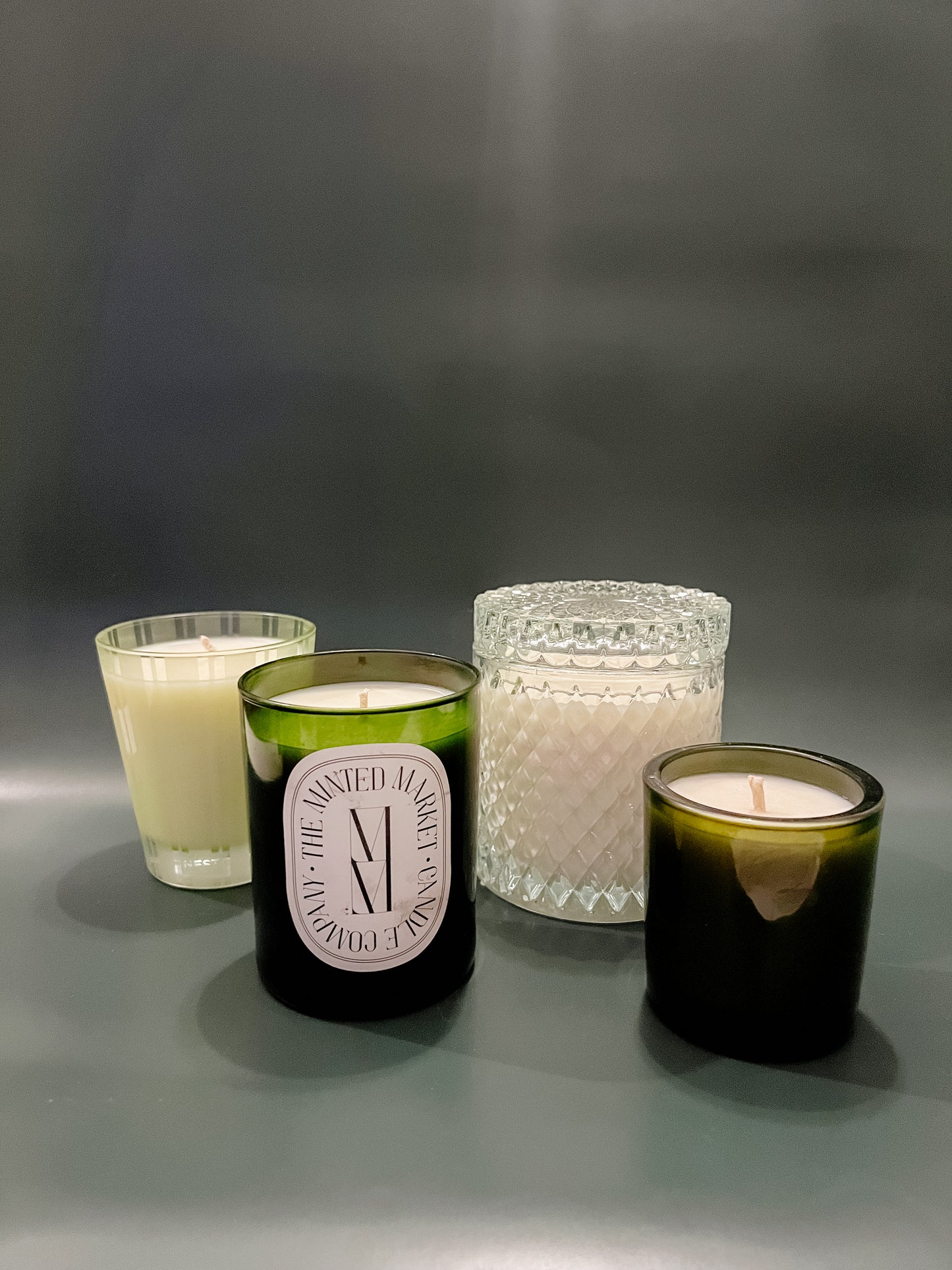 Found Collection Grapefruit + Fir