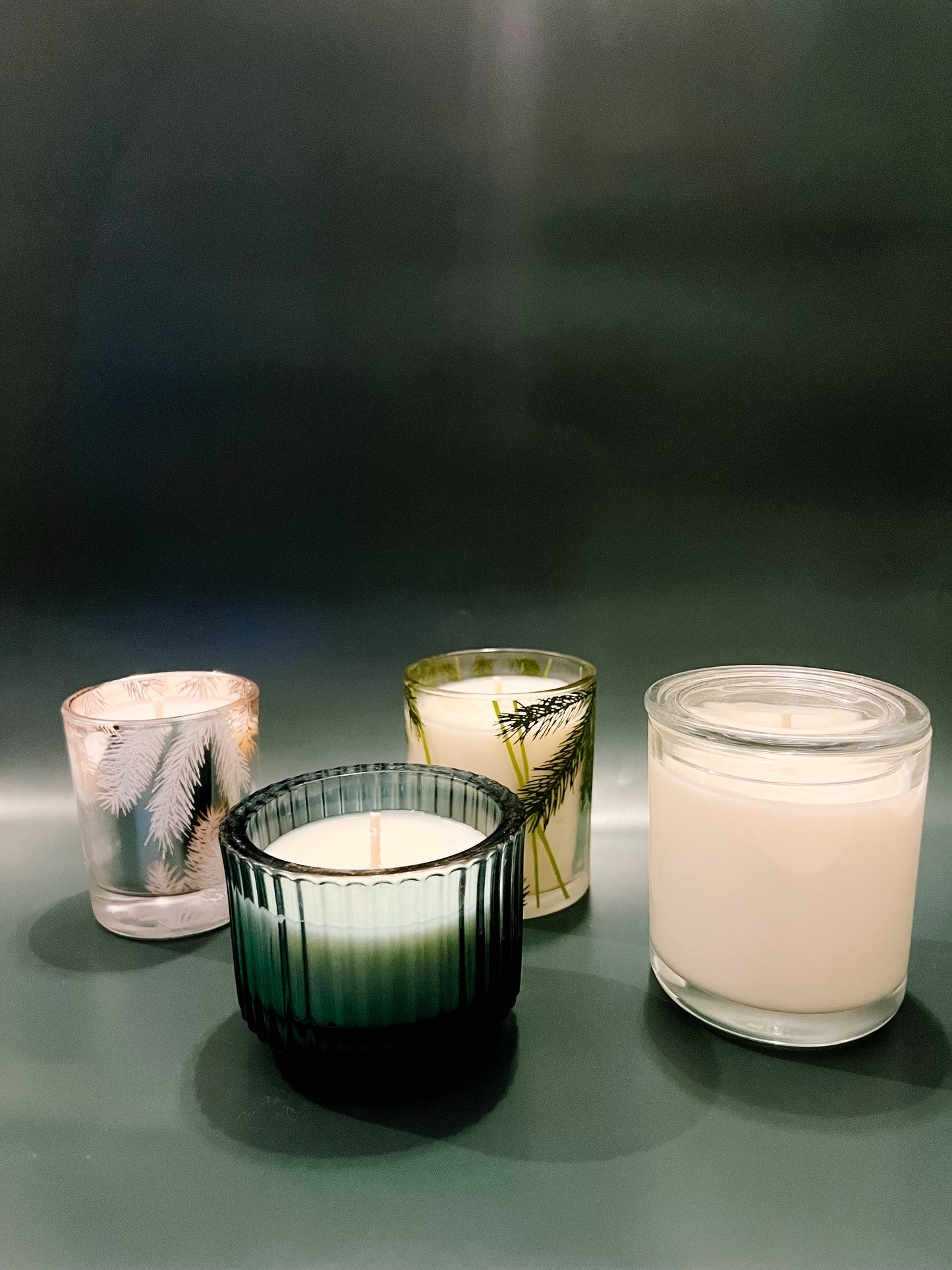 Found Collection Pine + Patchouli