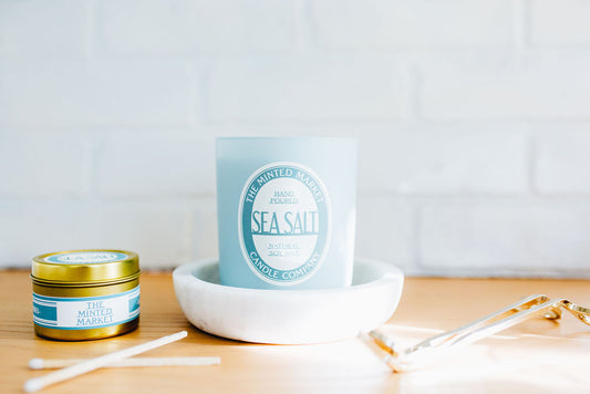 Sea Salt Candle