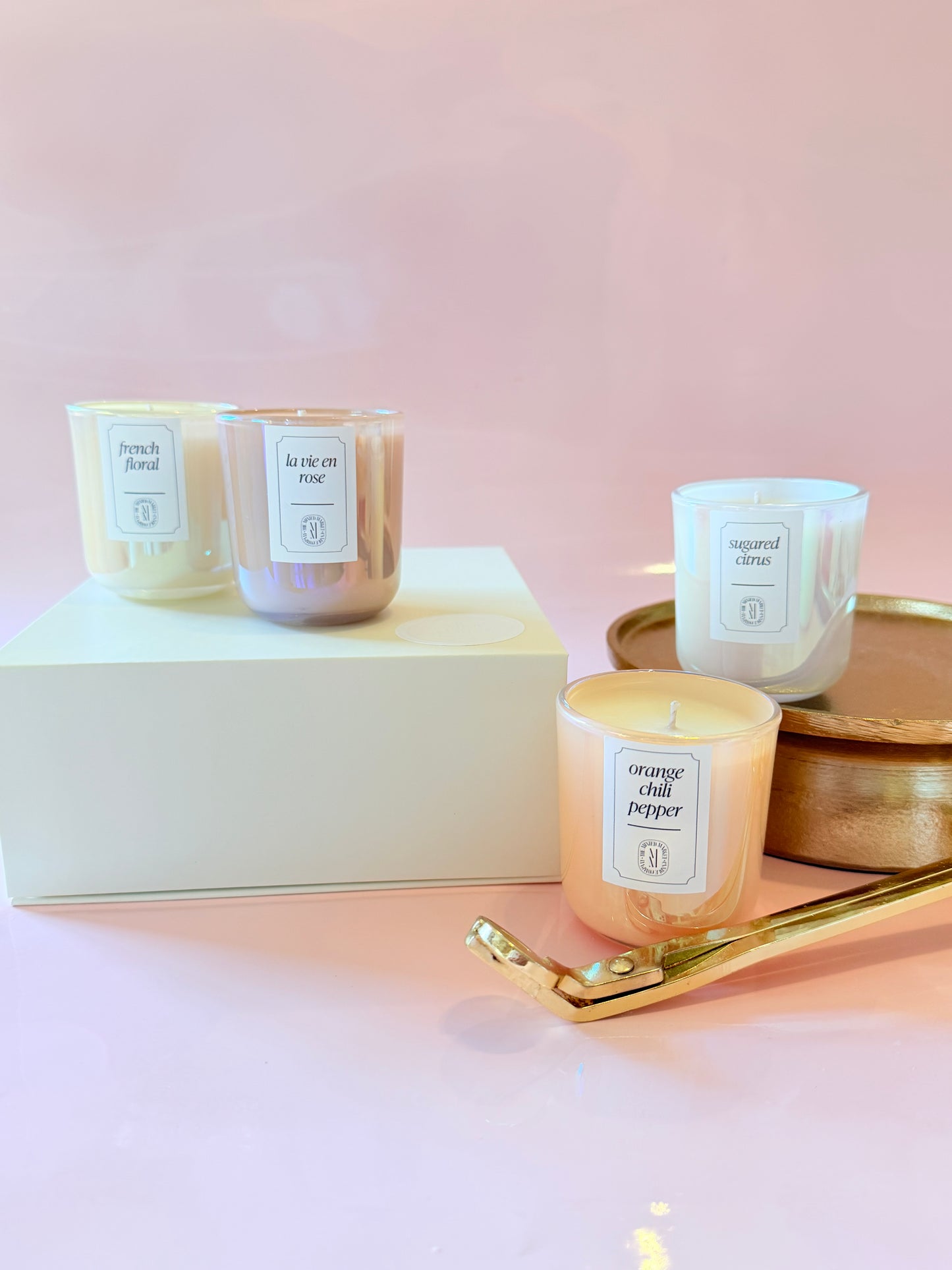 Mini Jar Gift Box