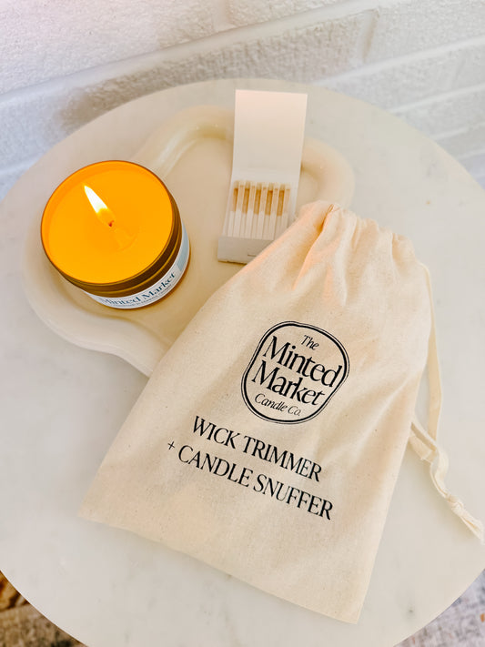 Candle Care Travel Set