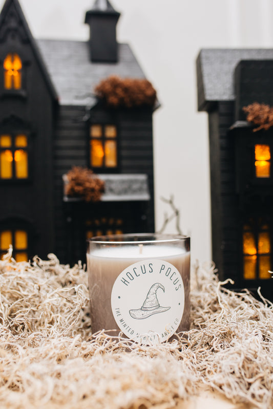Hocus Pocus Candle