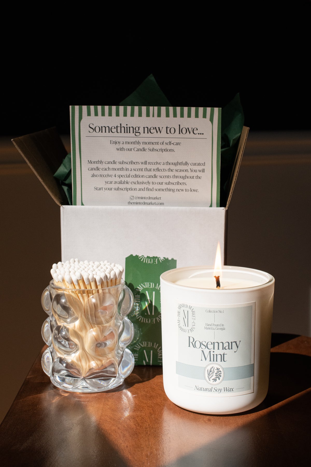 Candle Subscription