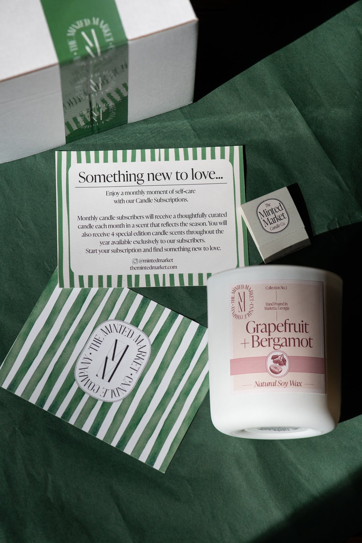 Candle Subscription