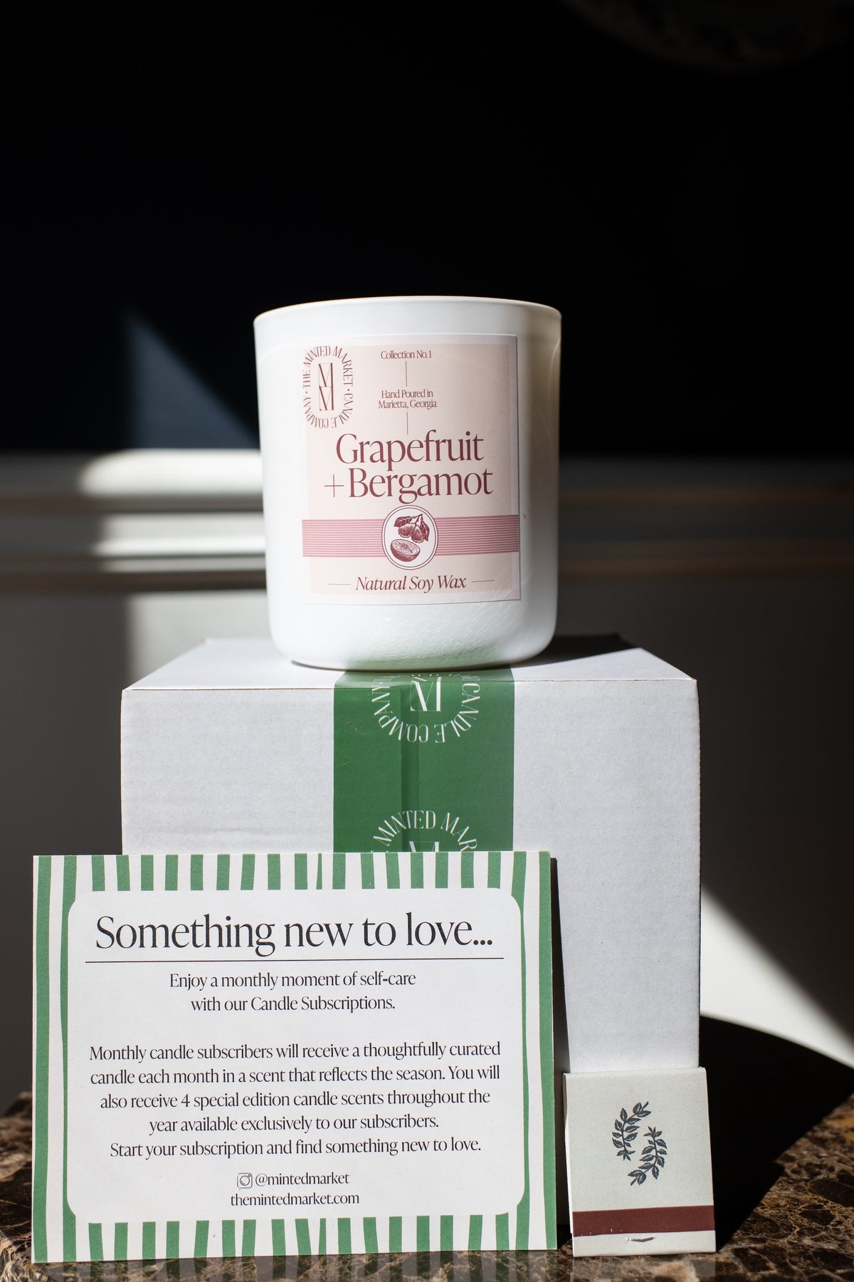 Candle Subscription