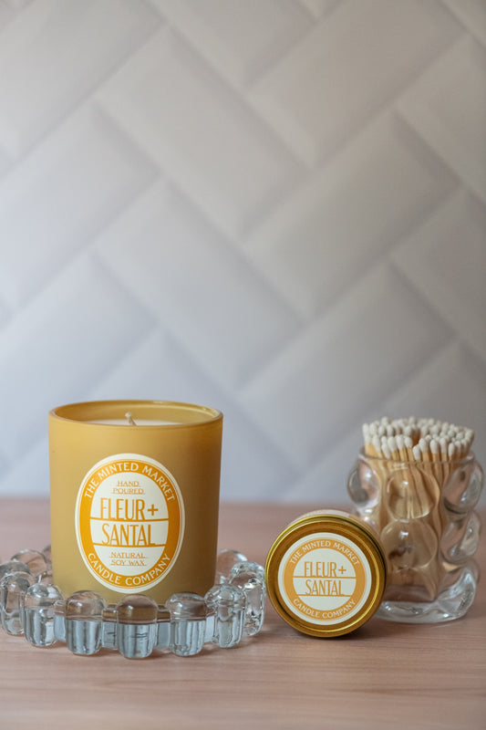 Fleur + Santal