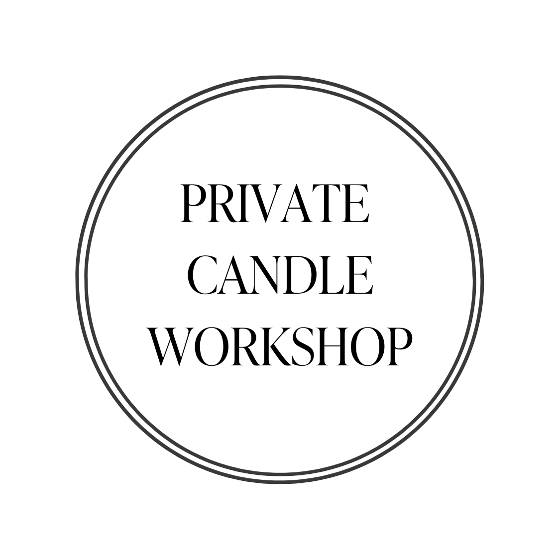 Private Workshop for Megan Smith